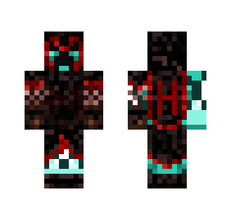 creeper knight - Interchangeable Minecraft Skins - image 2