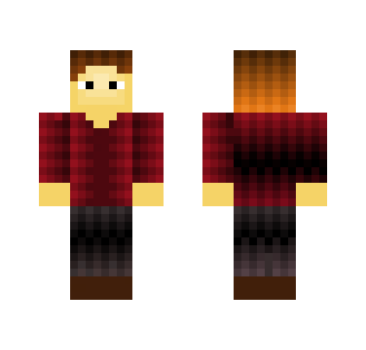 Normal teen - Male Minecraft Skins - image 2