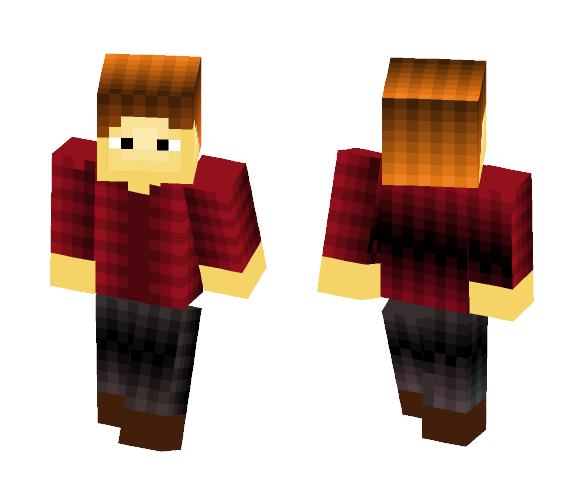 Normal teen - Male Minecraft Skins - image 1
