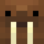 walrus in hoodie - Interchangeable Minecraft Skins - image 3