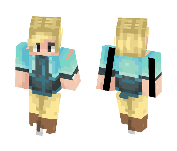 arbyswitch ℜ∉φυ∉sτ - Male Minecraft Skins - image 1