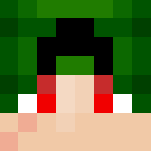 Creeper hoody - Male Minecraft Skins - image 3