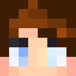 OC Frost ~Pooh~ - Male Minecraft Skins - image 3