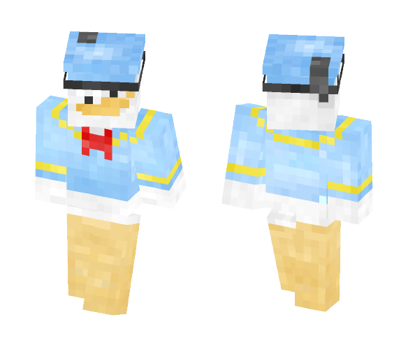 Uncle Dolan ~Pooh~ - Male Minecraft Skins - image 1
