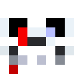 Dying Cross Sans - Male Minecraft Skins - image 3