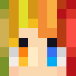 Rainbow Life~ - Female Minecraft Skins - image 3