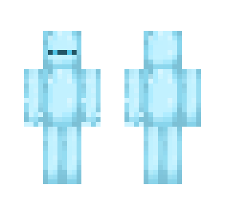 Frost Elemental - Other Minecraft Skins - image 2