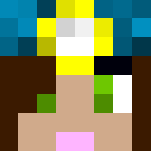 Girl Miner (Better in Preview) - Girl Minecraft Skins - image 3