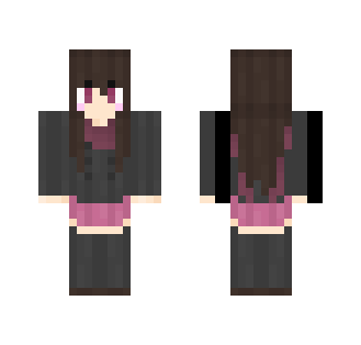 Iki Hiyori ~Noragami~ - Female Minecraft Skins - image 2