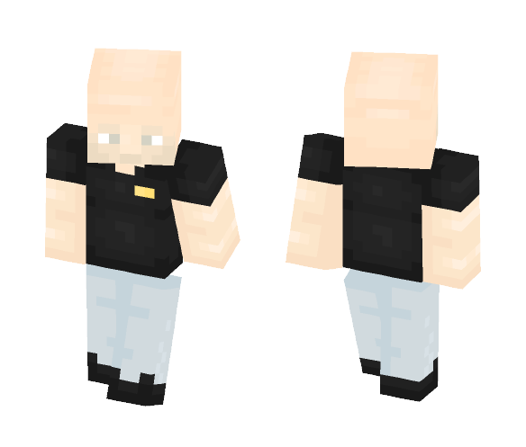 welcome to my pawn shop - Male Minecraft Skins - image 1