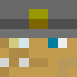 Jonah Hex - Male Minecraft Skins - image 3