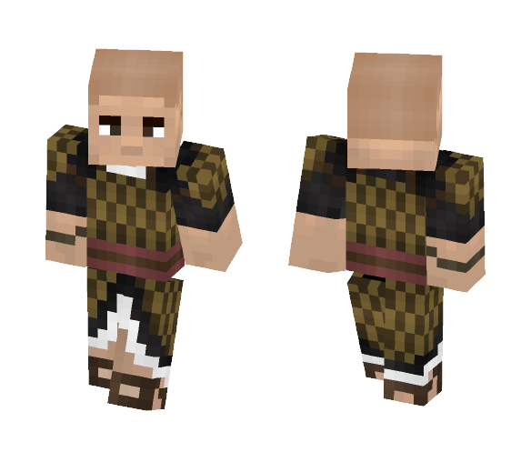 King Carthage Boi - Male Minecraft Skins - image 1