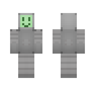 Chippy (Mechanical Minds) - Interchangeable Minecraft Skins - image 2