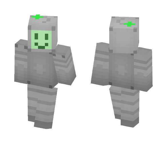 Chippy (Mechanical Minds) - Interchangeable Minecraft Skins - image 1