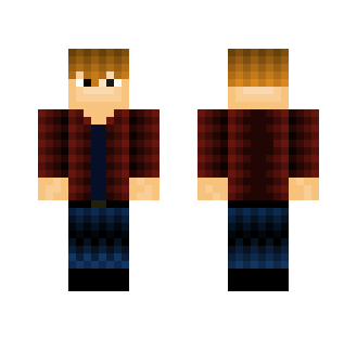 Jacket guy - Male Minecraft Skins - image 2