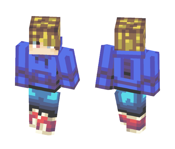 -ϨћΛԃȜ тȜϨт- - Male Minecraft Skins - image 1