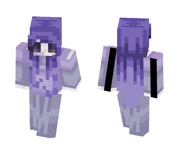 Astrid (Story Character) - Female Minecraft Skins - image 1