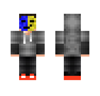 mask - Male Minecraft Skins - image 2