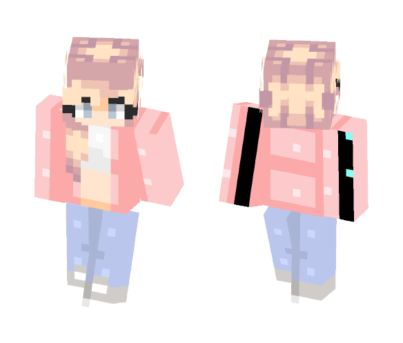 ⊃...Teenagers...⊂ - Female Minecraft Skins - image 1