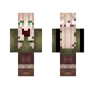 ℵιssγ - Felicity - Female Minecraft Skins - image 2