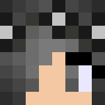 Goth PvP - Female Minecraft Skins - image 3