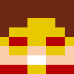 Kid Flash (Bart) (New 52) (Dc) - Comics Minecraft Skins - image 3