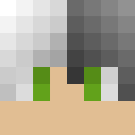 xxOneEyedGhoulxx's Skin AOT - Male Minecraft Skins - image 3