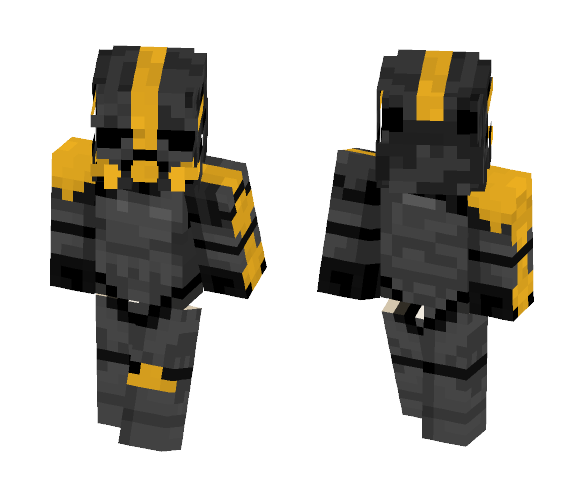 Nova Trooper - Male Minecraft Skins - image 1
