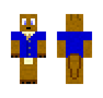 Kangaroo - Male Minecraft Skins - image 2