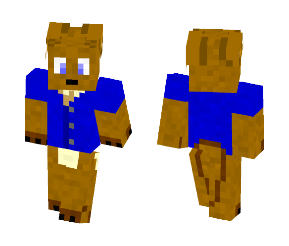 Kangaroo - Male Minecraft Skins - image 1