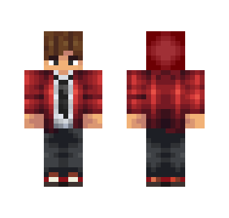 RedBoy - Male Minecraft Skins - image 2