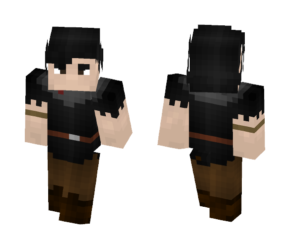 Bolton Boi - Male Minecraft Skins - image 1