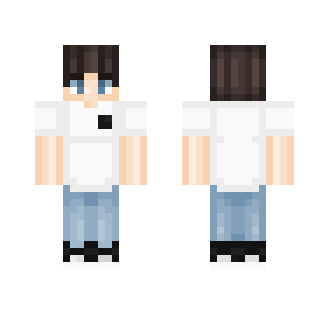 20. ❤️ - Male Minecraft Skins - image 2