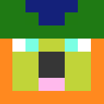 Semi-Perfect Cell (Dragon Ball) - Male Minecraft Skins - image 3