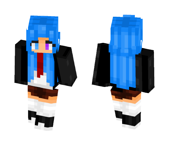 The death of a bachelor! - Female Minecraft Skins - image 1