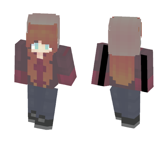 ~Insert clever title here~ - Female Minecraft Skins - image 1