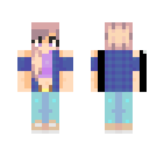 ~fOR aLl ThE ToMBoYZ~ - Female Minecraft Skins - image 2