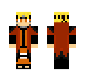 Naruto Sennin - Male Minecraft Skins - image 2