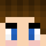 OMG IT'S MY BEB GARRIS - Other Minecraft Skins - image 3