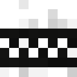 Mr. Grin (White) - Male Minecraft Skins - image 3