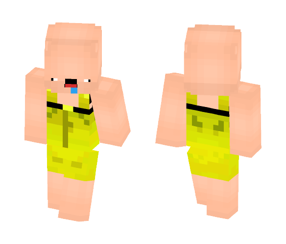 Dylan The Baby - Baby Minecraft Skins - image 1
