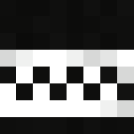 Mr. Grin (Black) - Male Minecraft Skins - image 3