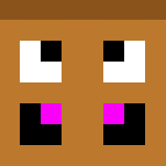 wooden armored Zibbly - Interchangeable Minecraft Skins - image 3