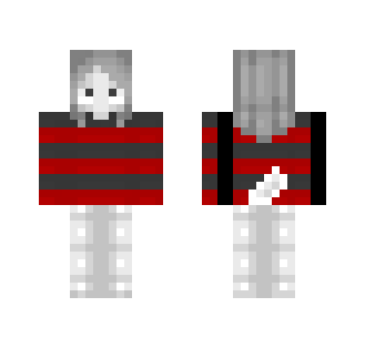 Temmie ( Swapfell ) - Male Minecraft Skins - image 2