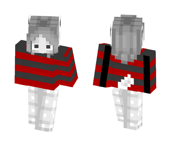 Temmie ( Swapfell ) - Male Minecraft Skins - image 1