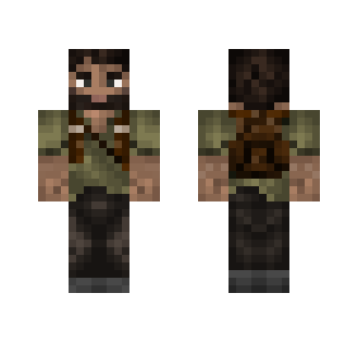 Survivalist - Male Minecraft Skins - image 2
