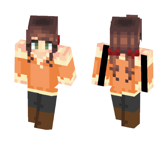 Zera - Female Minecraft Skins - image 1