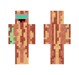 Robot bacon :P - Male Minecraft Skins - image 2