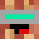 Robot bacon :P - Male Minecraft Skins - image 3