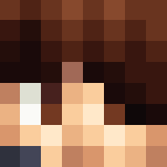 Red Hoodie Teenager - Male Minecraft Skins - image 3